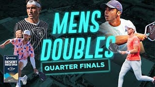 PPA Desert Ridge Johns/Johns vs Devilliers/Newell